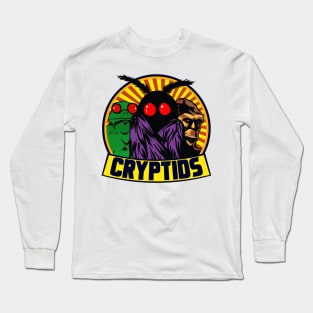 CRYPTIDS Long Sleeve T-Shirt